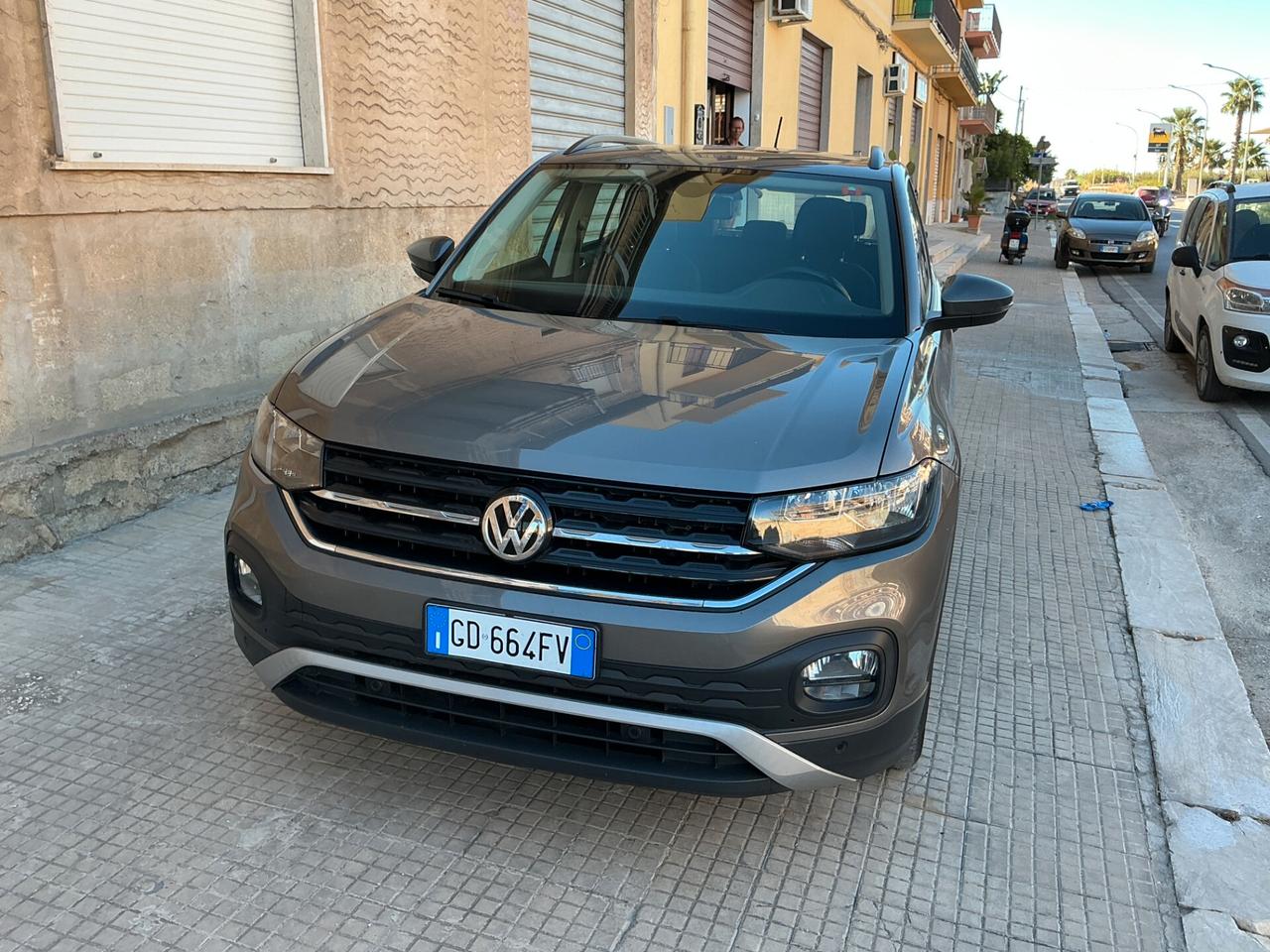 Volkswagen T-Cross 1.0 TSI Style BMT