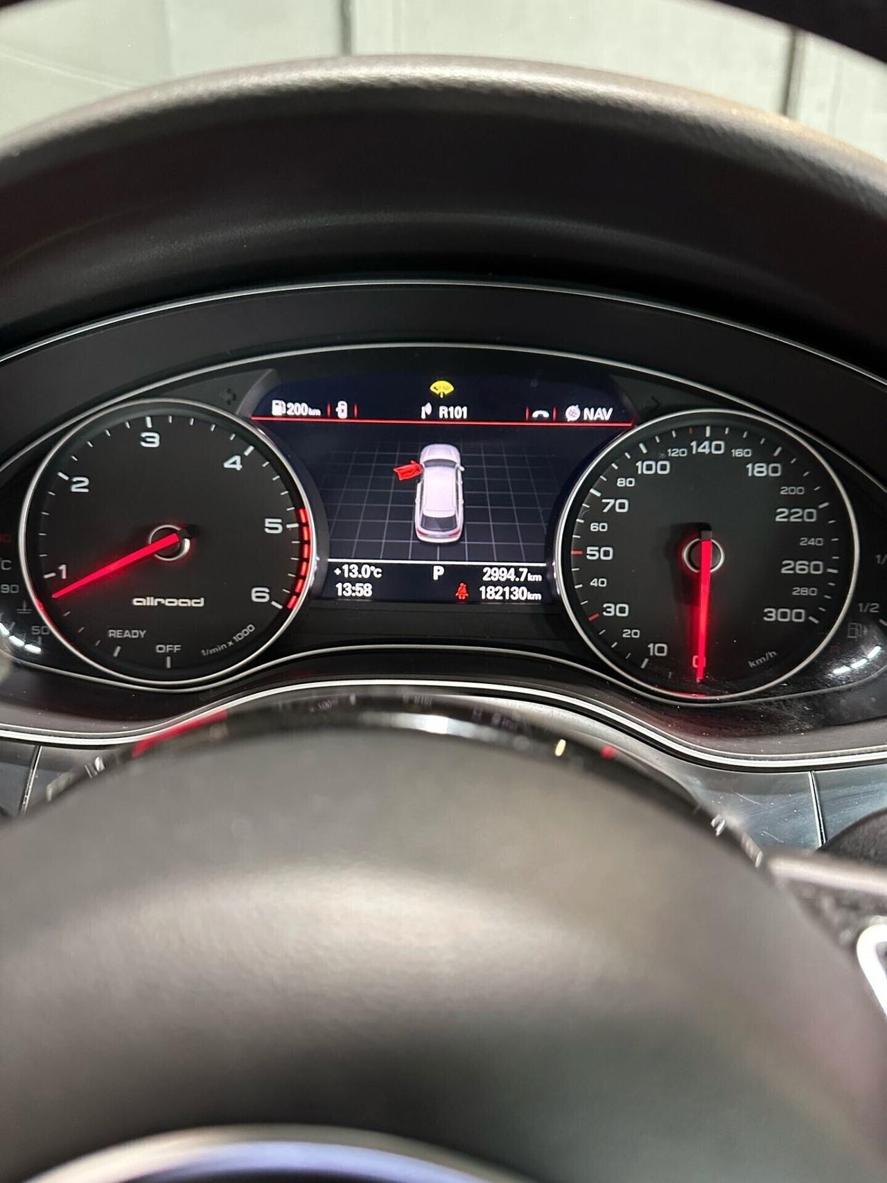 Audi A6 allroad 3.0 TDI 218 CV S tronic Business Plus