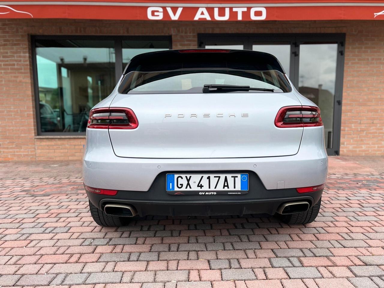 Porsche Macan 2.0 252 CV