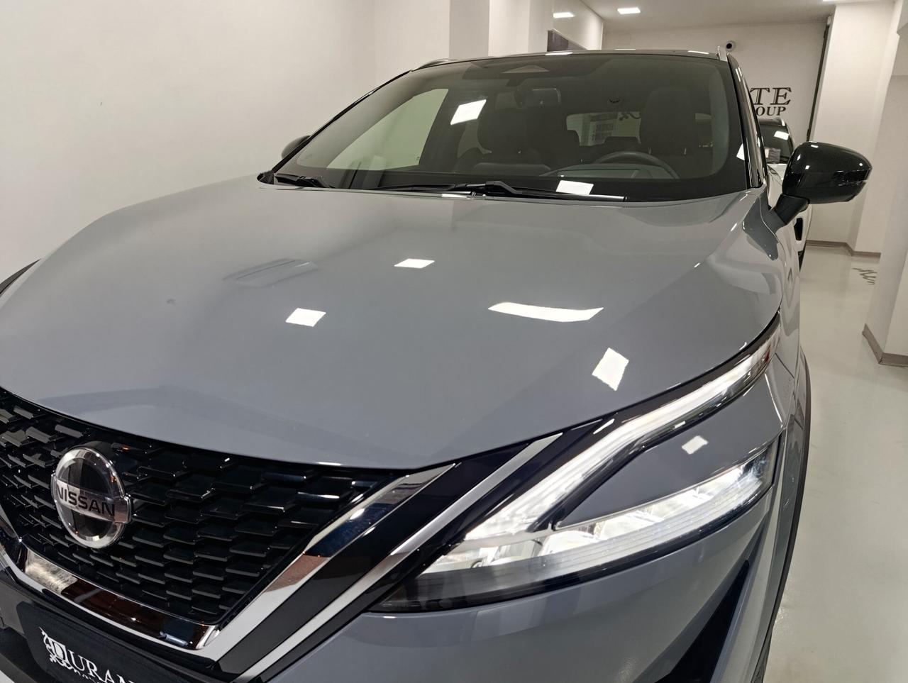 Nissan Qashqai Tekna HYBRID 27.000KM