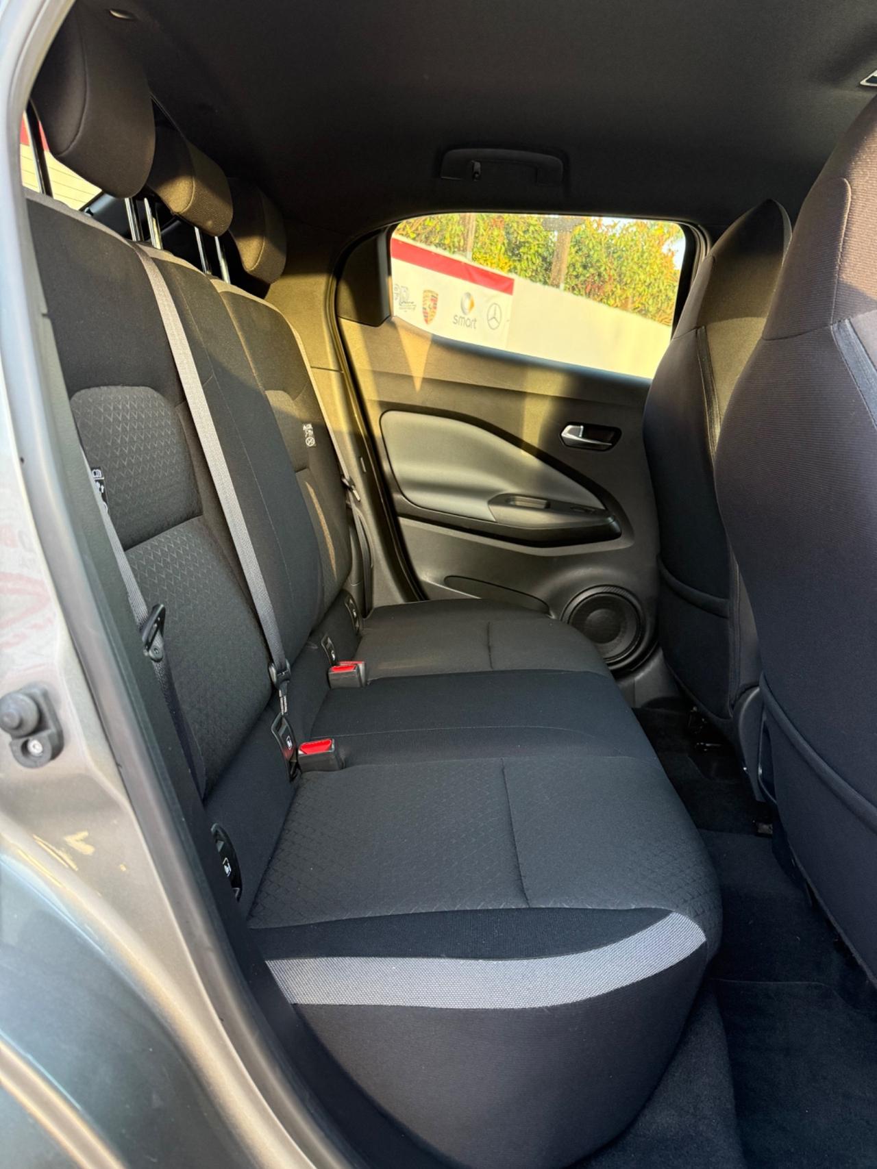 Nissan Juke 1.0 DIG-T 117 CV DCT N-Connecta