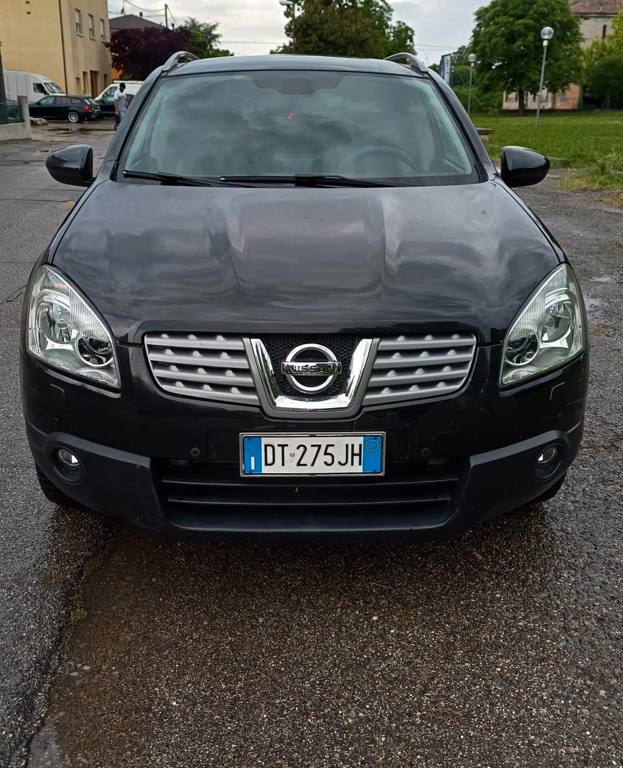 Nissan Qashqai 2.0 dCi DPF 4WD Acenta