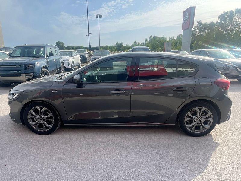 Ford Focus 1.5 ecoblue ST-Line 120cv auto
