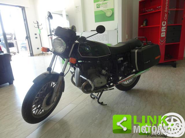BMW R 65 1 STORICA