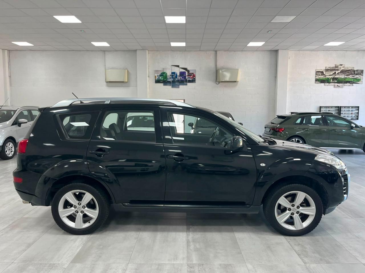 Peugeot 4007 2.2 HDi Sport