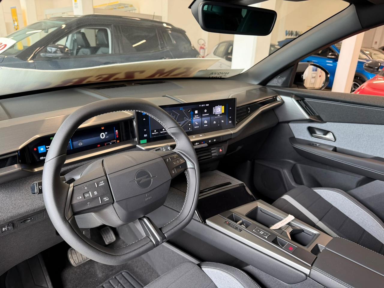 Opel Grandland Hybrid 145 CV EDCT Edition