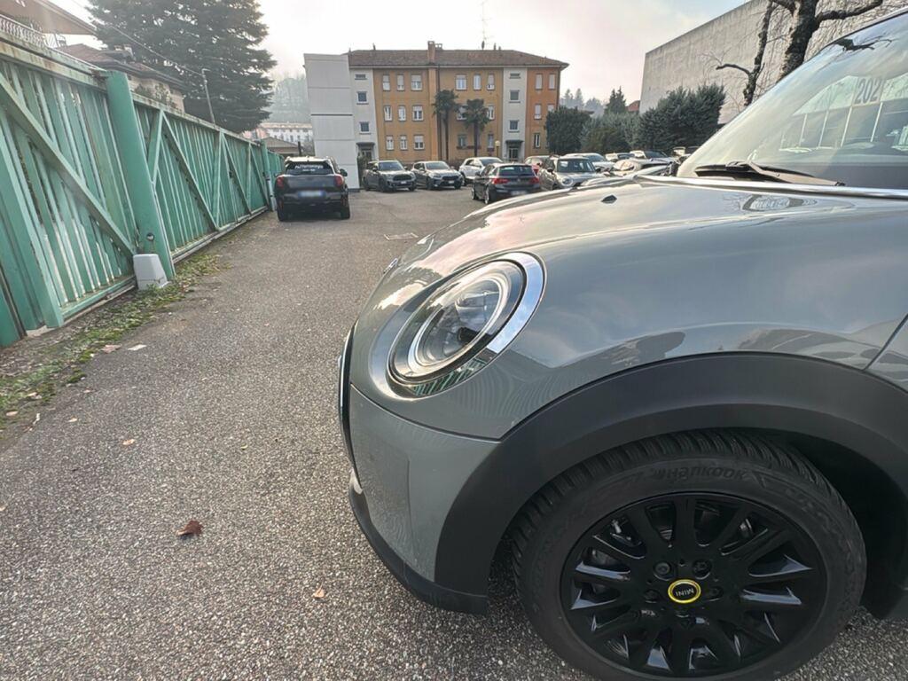 Mini Cooper SE 3p Classic auto