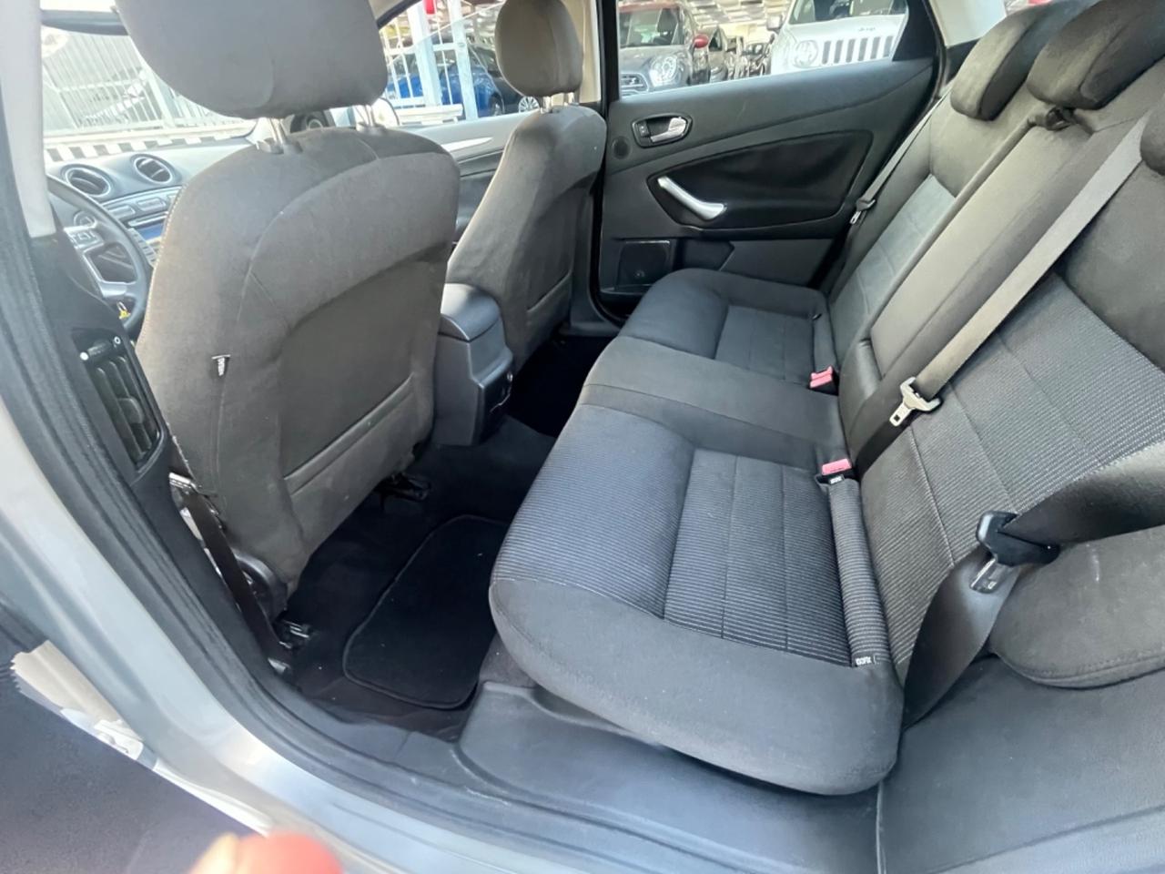 Ford Mondeo 2.0 TDCi 5 porte Titanium 2008