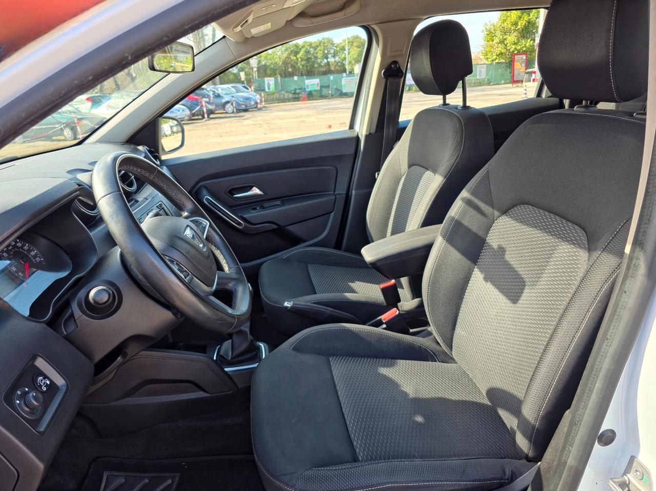 Dacia Duster 1.6 SCe GPL 4x2 Techroad 2019-E6 Manuale NEO