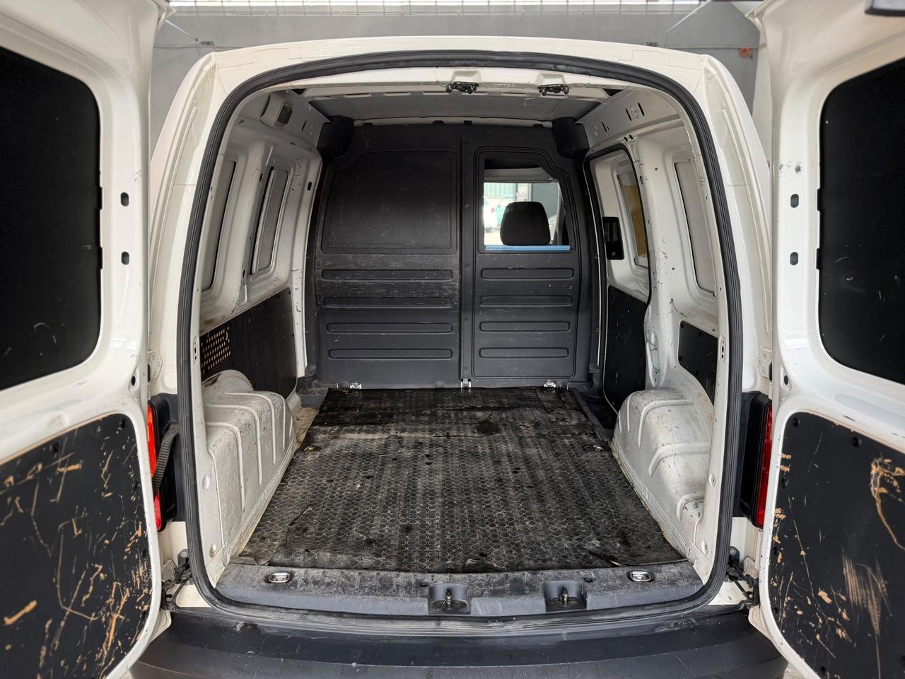 Volkswagen Caddy 1.4 TGI DSG Furgone