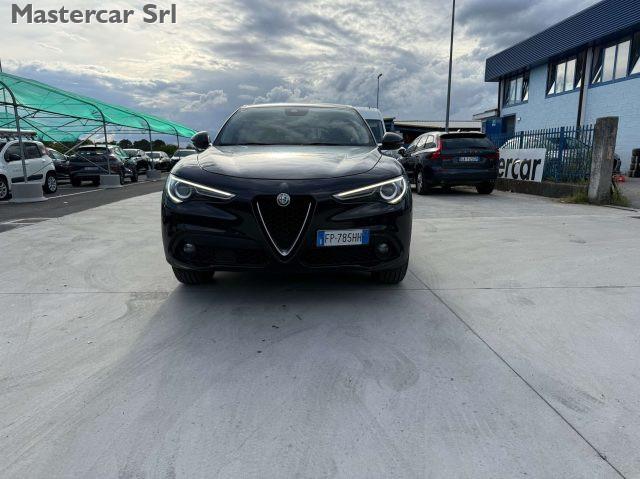 ALFA ROMEO Stelvio Stelvio 2017 2.2 t Business Q4 180cv auto FP785hh