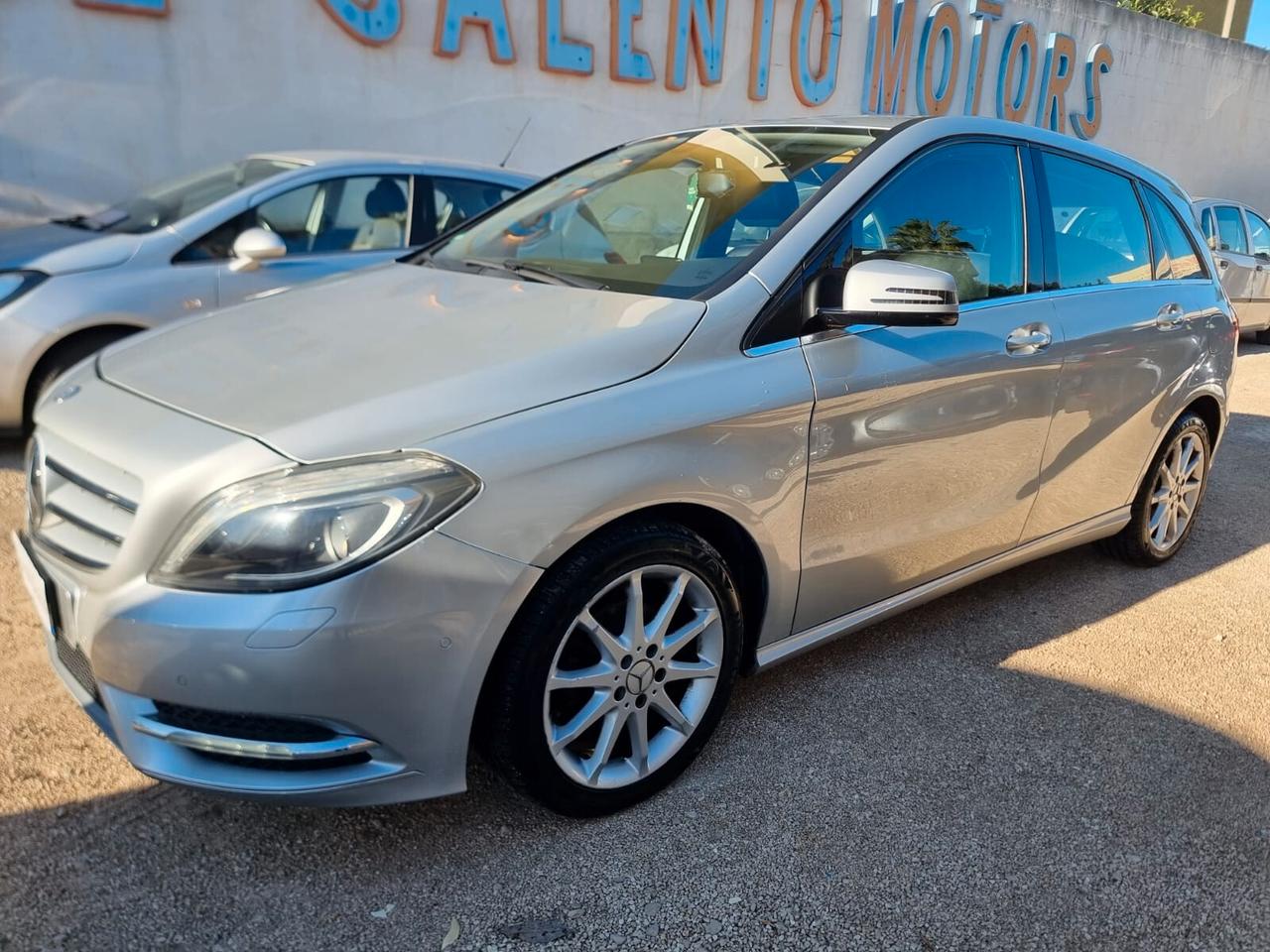 Mercedes-benz B 180 B 180 CDI Automatic Premium