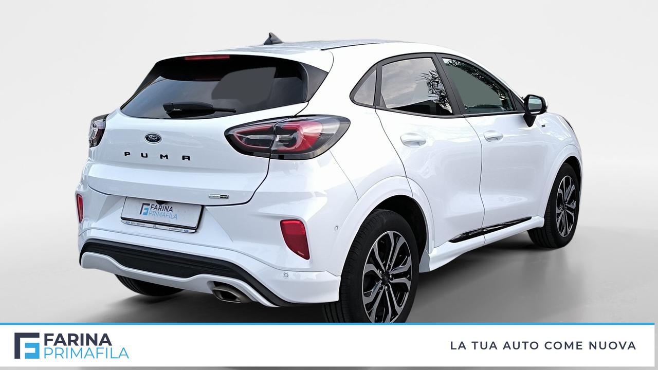 FORD Puma II 2020 - Puma 1.0 ecoboost h ST-Line s&s 125cv