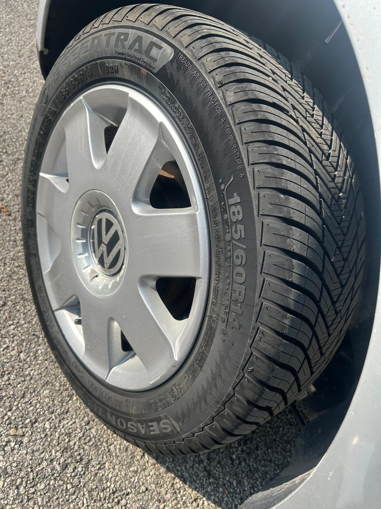 Volkswagen Polo 1.4/69CV TDI 5p. Trendline