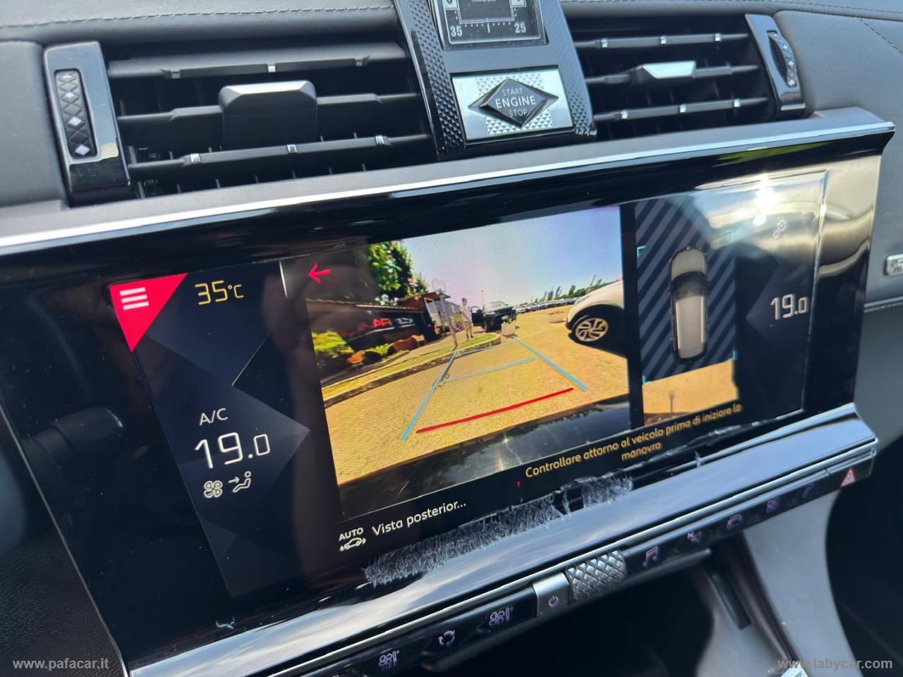 DS AUTOMOBILES DS 7 BlueHDi 130 aut. Rivoli