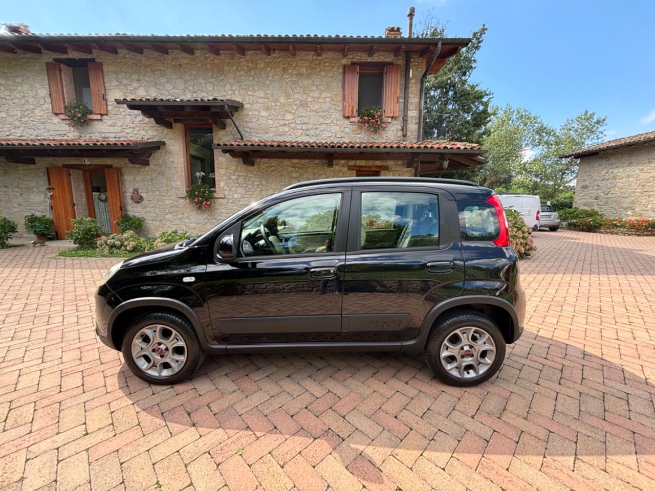 Fiat Panda 1.3 MJT S&S 4x4 OK NEOPATENTATI