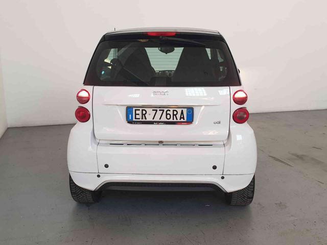 SMART ForTwo 800 40 kW coupé passion cdi