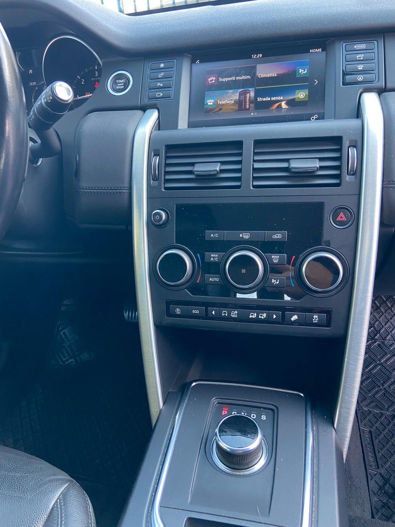 Land Rover Discovery Sport 2.0 TD4 150 CV HSE Luxury