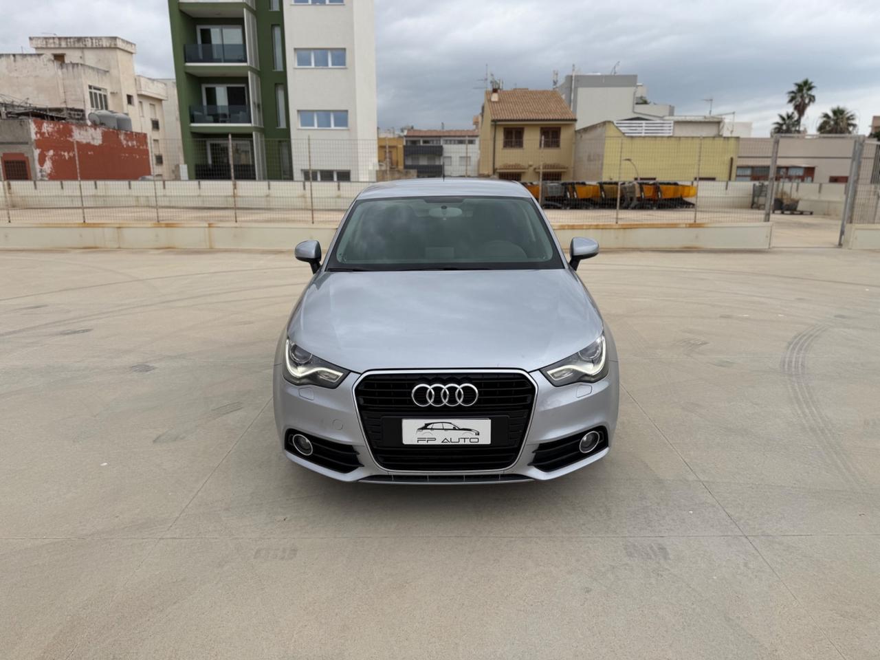 Audi A1 SPB 1.6 TDI S tronic Admired