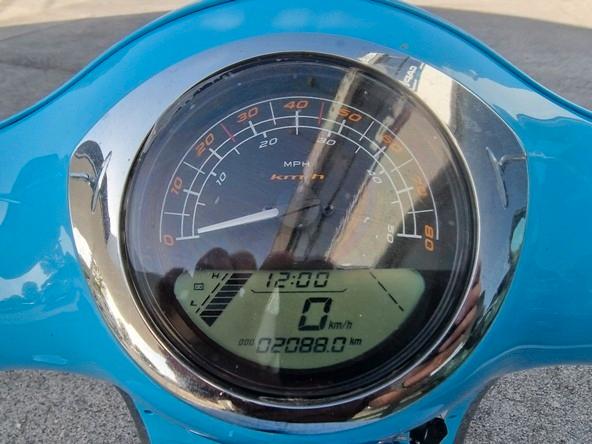 ETRIKO SK3 CATEGORIA L1 PREMIUM (2 BATTERIE) SCOOTER ELETTRICO