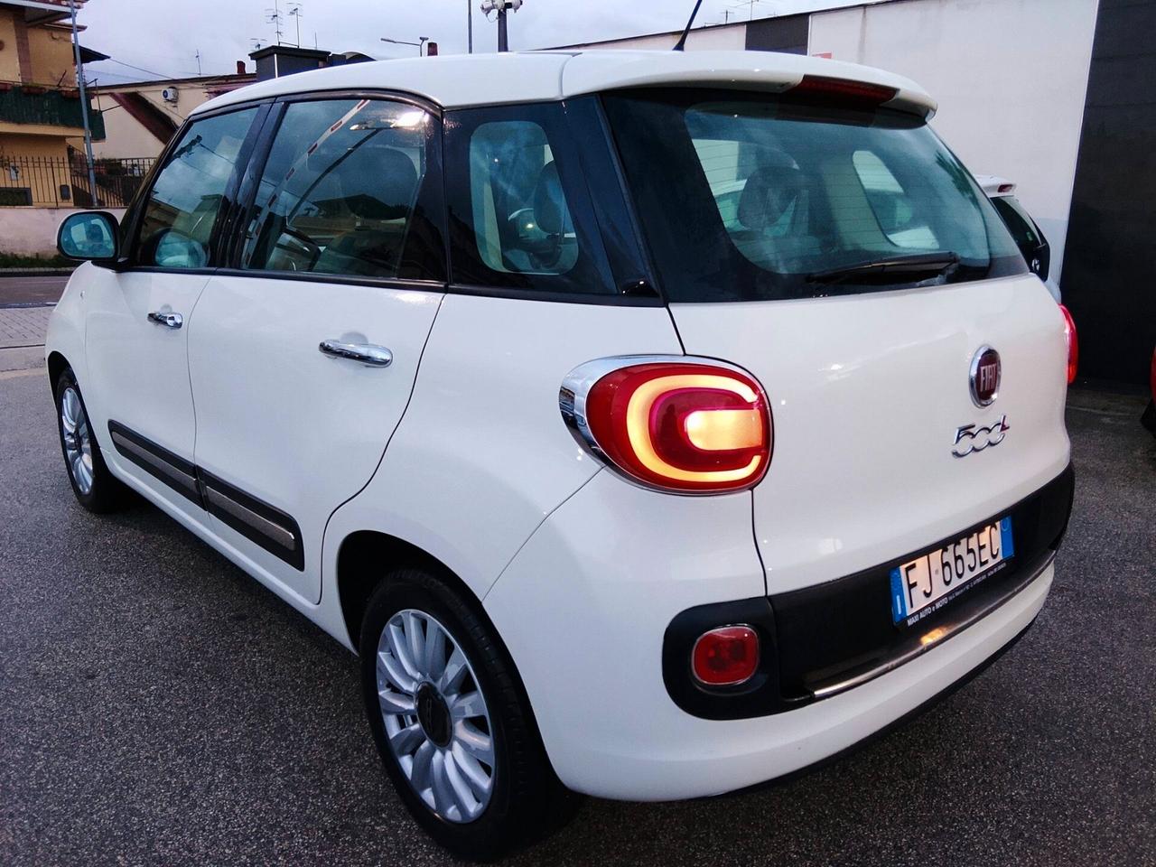 Fiat 500L MJT EURO 6 SENZA BS PAGA