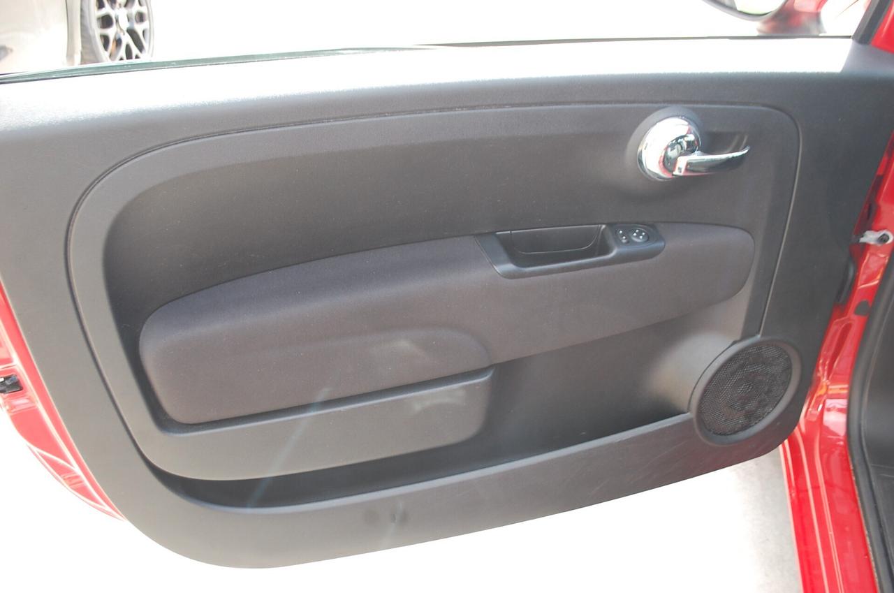 Fiat 500 1.0 hybrid Connect 70CV Uff Italy Led Lega USB
