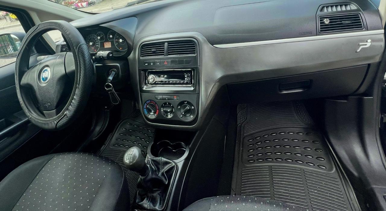 Fiat Grande Punto 1.3 MJT 75 CV 5 porte