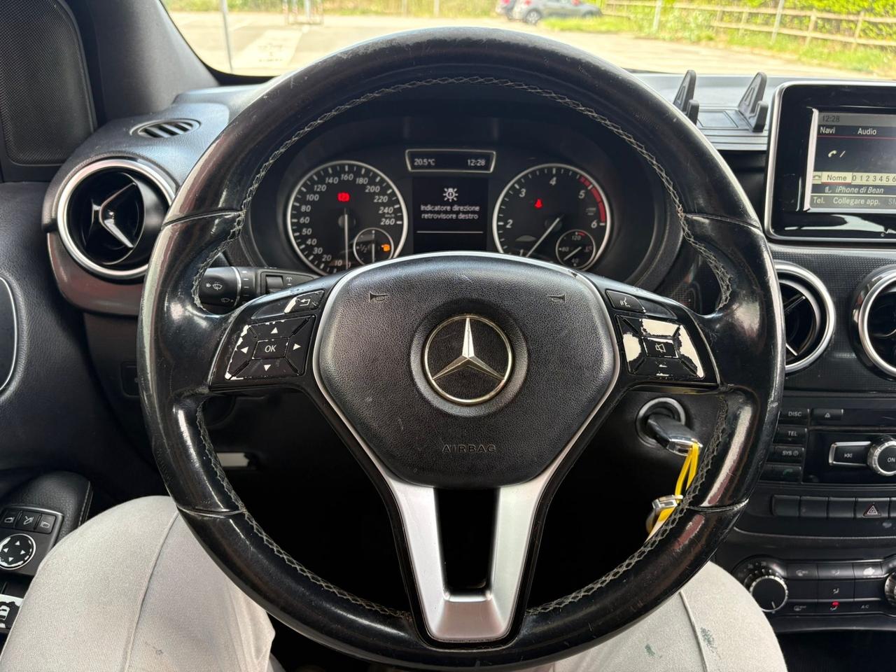 Mercedes-benz B 180 CDI Premium 2014 223.000 KM