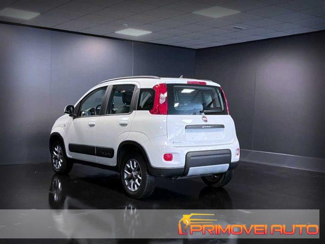 FIAT Panda 0.9 TwinAir Turbo S&S 4x4