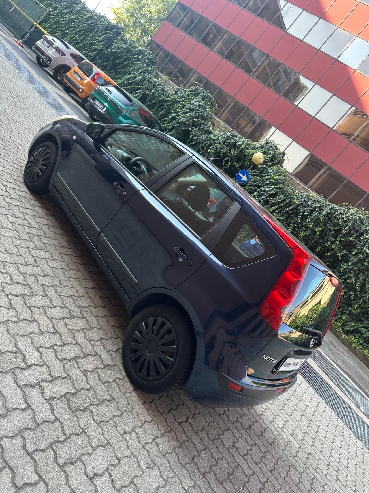 Nissan Note 1.4 16V Acenta