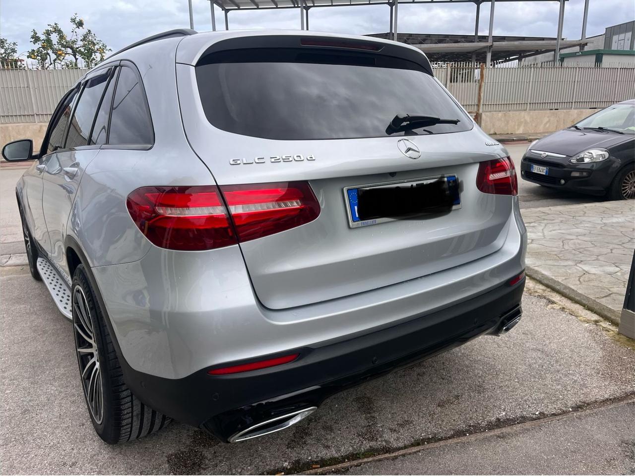 Mercedes-benz GLC 250 d 4Matic Exclusive