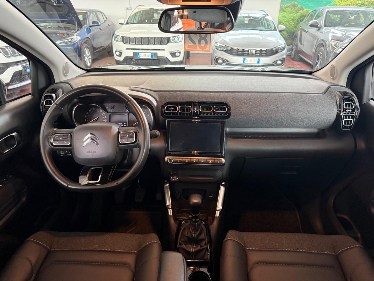 Citroen C3 Aircross BlueHDi 110 S&S Shine Pack PREZZO SENZA VINCOLI