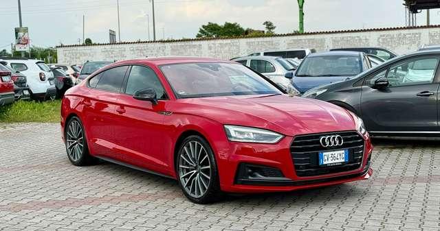 Audi A5 A5 Sportbac 2.0 tfsi Design quattro 252cv s-tronic