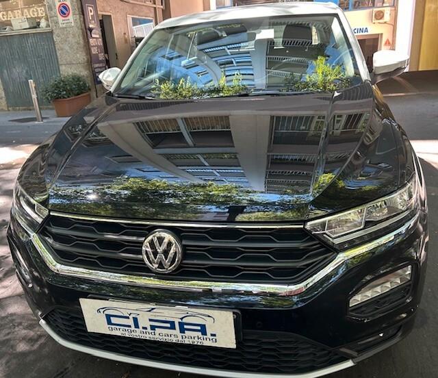 Volkswagen T-Roc 1.0 TSI ACT Style BlueMotion Technology
