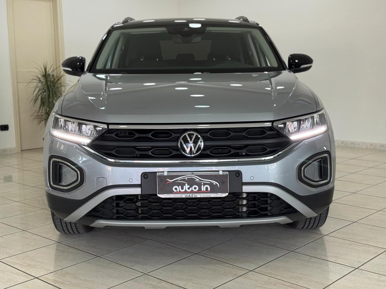 Volkswagen T-Roc 2.0 TDI 150 CV DSG