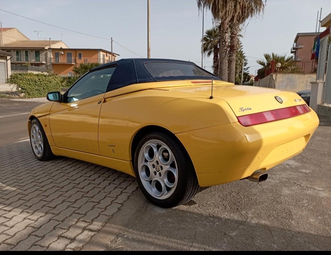 Alfa Romeo GTV 3.0i V6 24V cat L