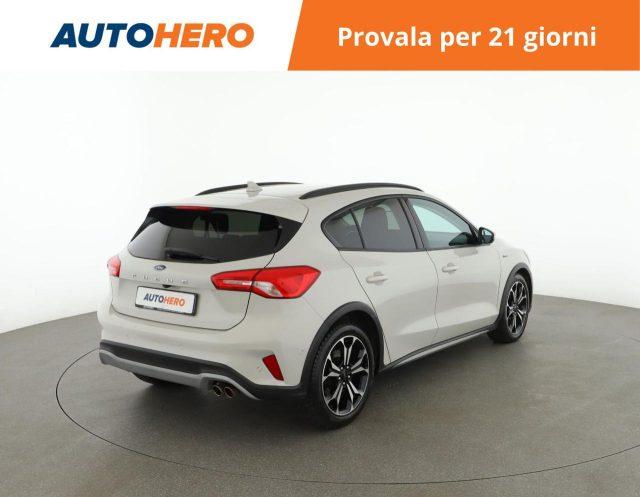 FORD Focus 1.0 EcoBoost 125 CV automatico 5p. Active Co-Pilot