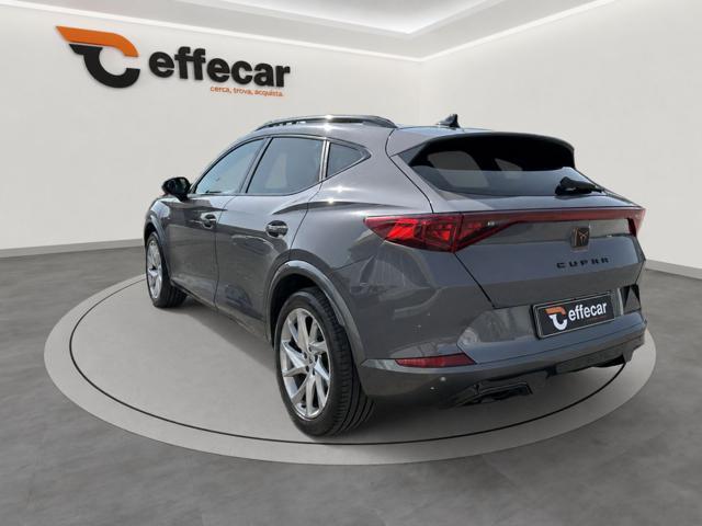 CUPRA Formentor 1.4 e-Hybrid DSG