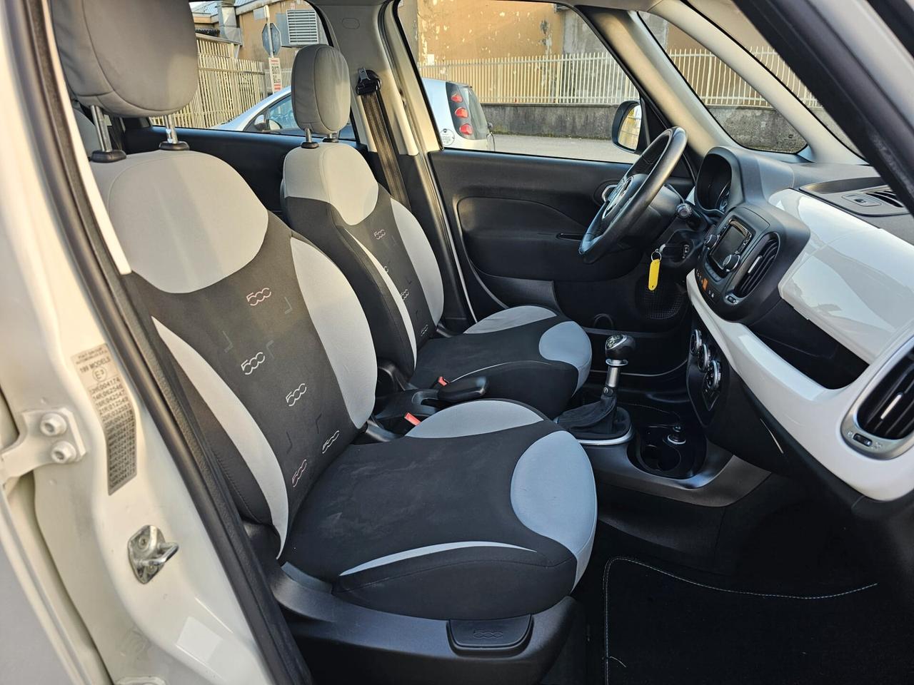 Fiat 500L 1.4 95 CV Lounge