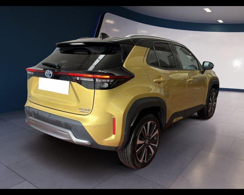 Toyota Yaris Cross 1.5h Premiere awd-i 116cv e-cvt