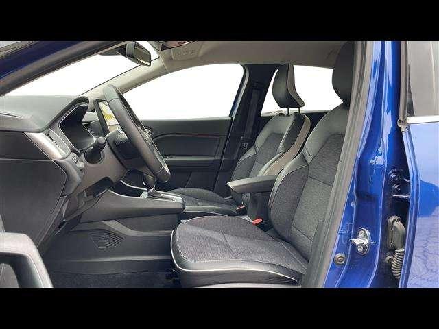 Renault Captur 1.6 E-TECH Hybrid Techno Fast Track Auto 14