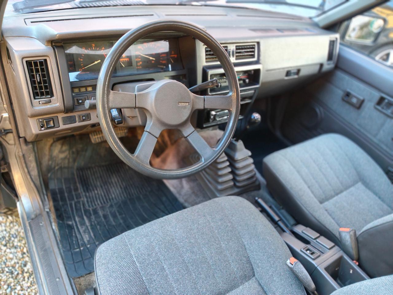 Nissan Terrano 2.7 turbodiesel