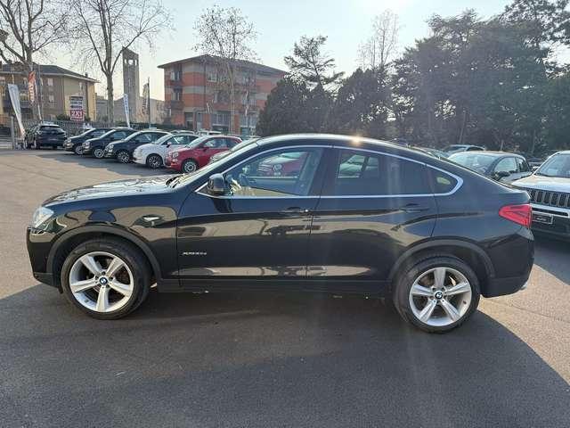 BMW X4 xdrive30dA xLine sedili risc./Led/xeno