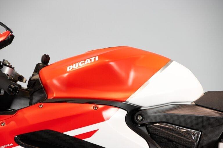 2018 DUCATI 1299 SUPERLEGGERA - RDS01549