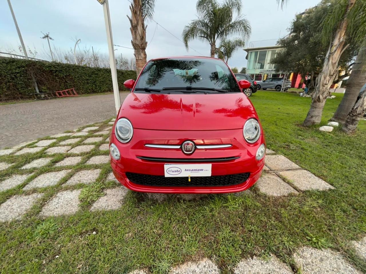 Fiat 500 1.0 Hybrid Connect