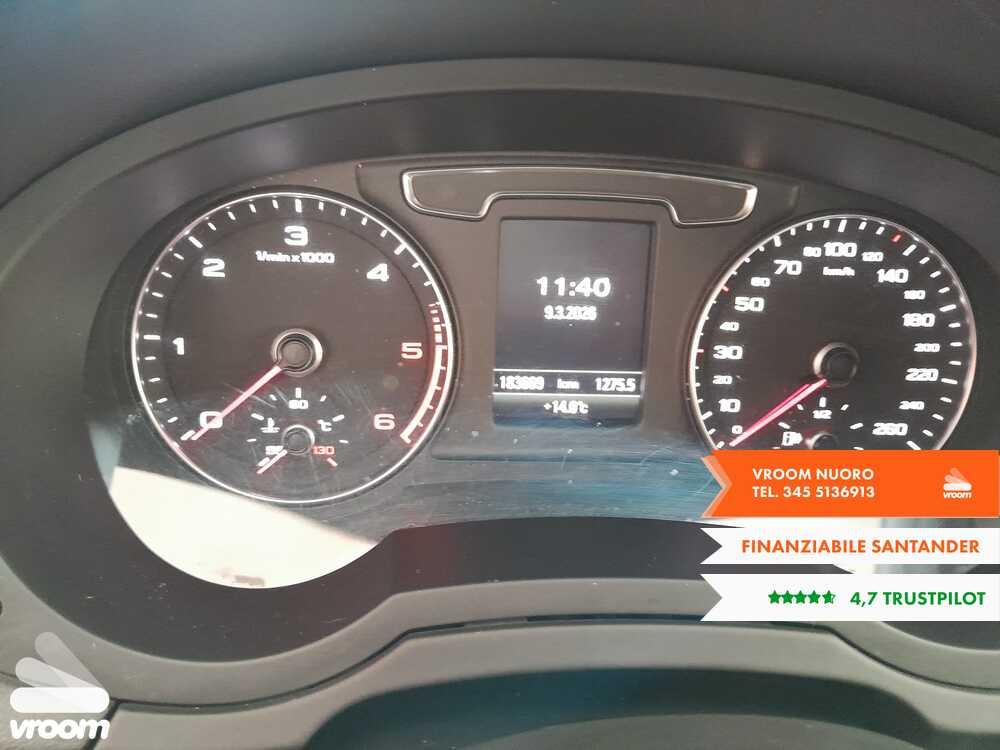 AUDI Q3 Q3 2.0 TDI 150 CV quattro S tronic S li...