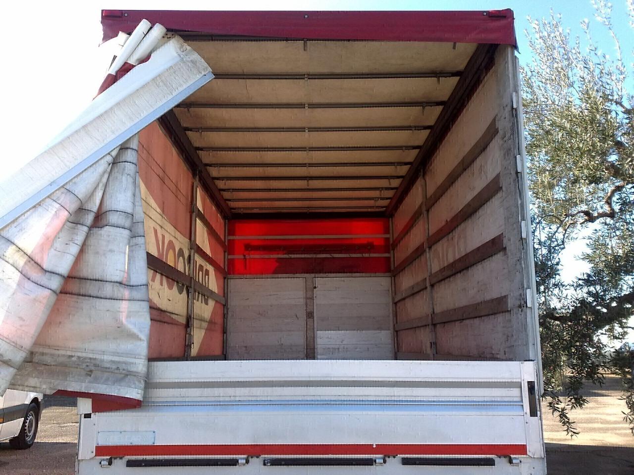 Iveco ML 75E16 CENTINATO - 2016