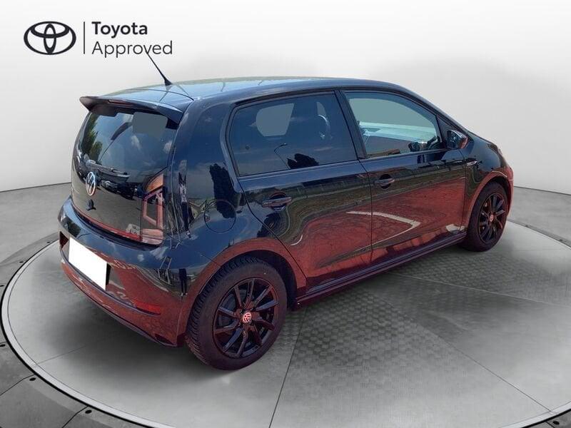 Volkswagen up! 1.0 TSI 5p. GTI BlueMotion Technology