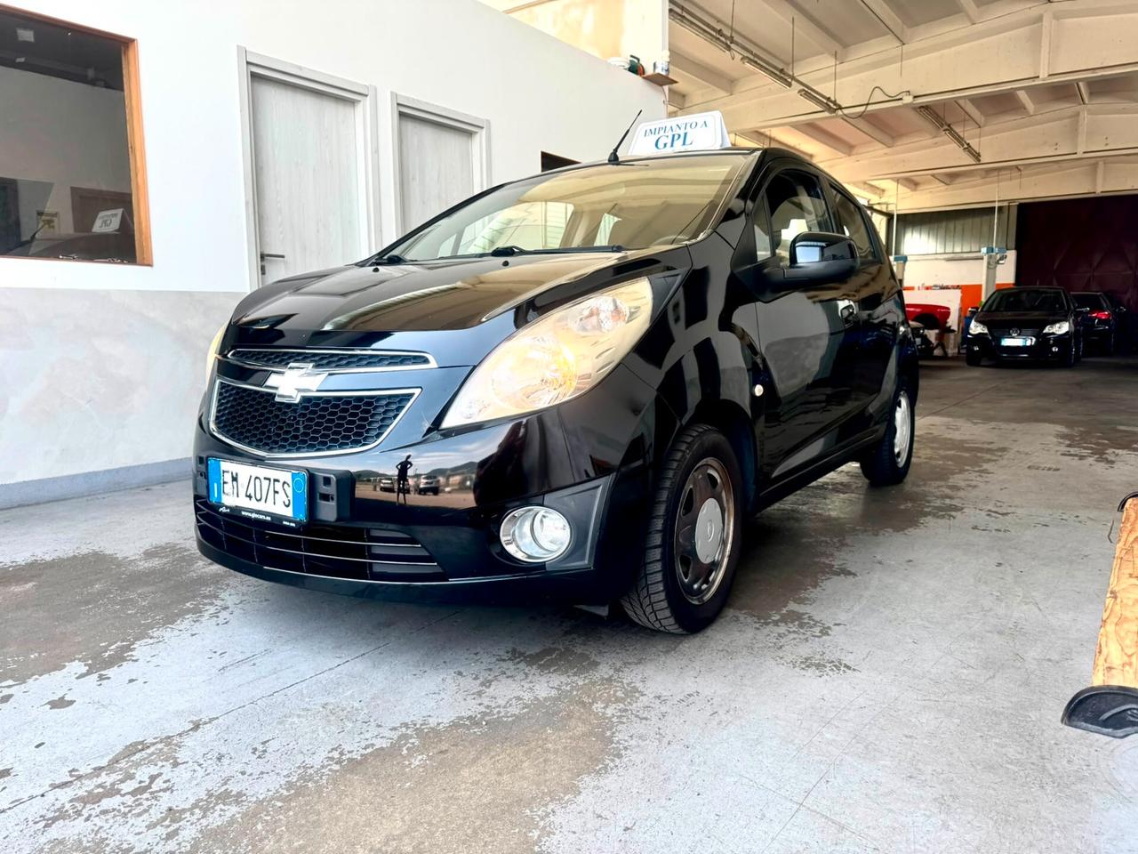 Chevrolet Spark 1.0 GPL OK Neopatentati