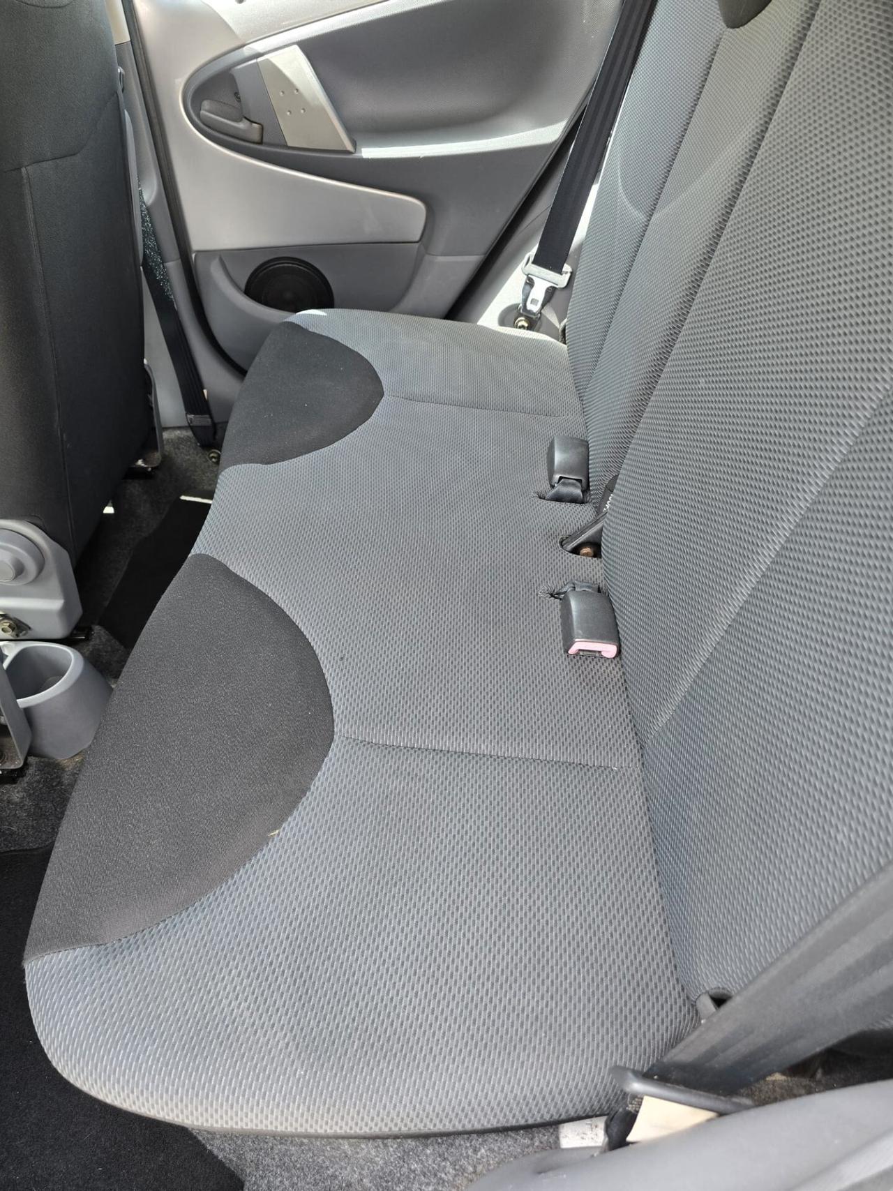 Toyota Aygo AUTOMATICA POCHI KM - 2008